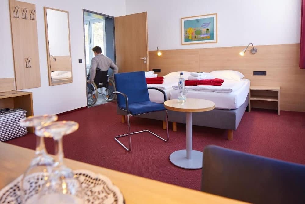 Hotel Haus vom Guten Hirten 3