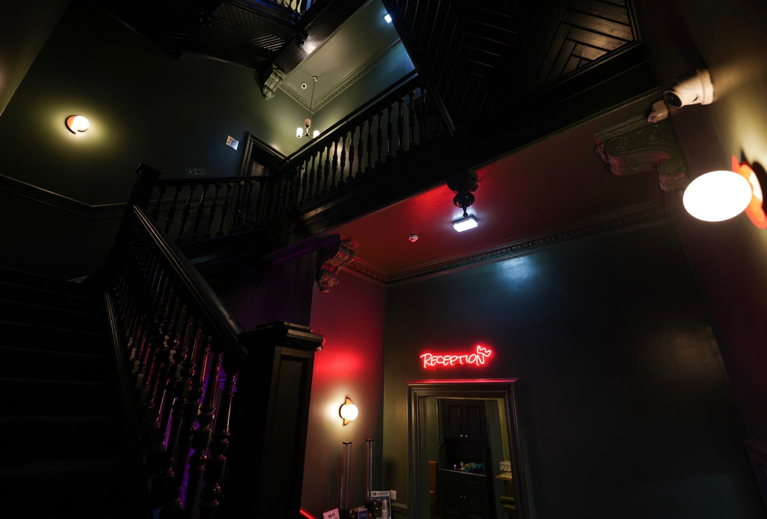 Revolver Edinburgh 5
