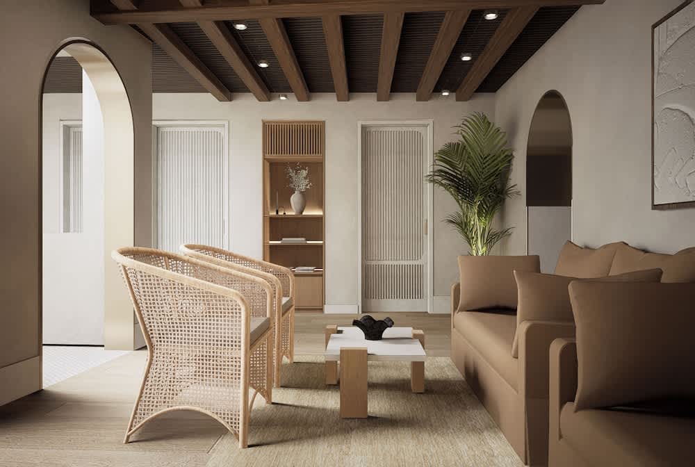 Casa Azure Meliá Collection 4