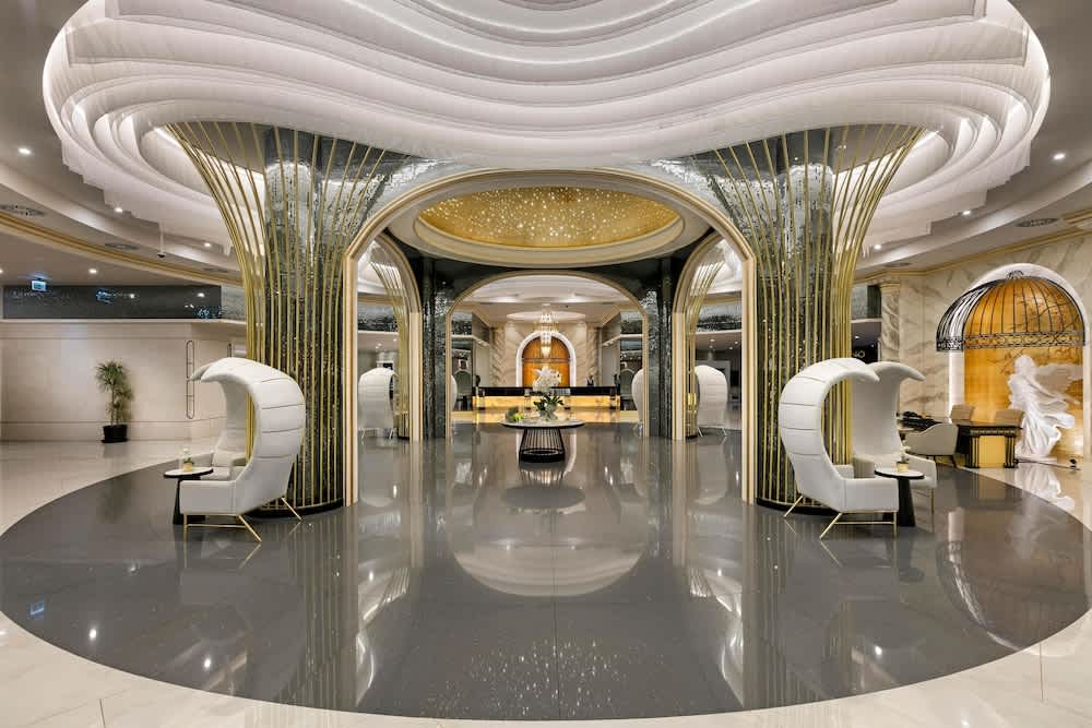 Limak Cyprus Deluxe Hotel 5