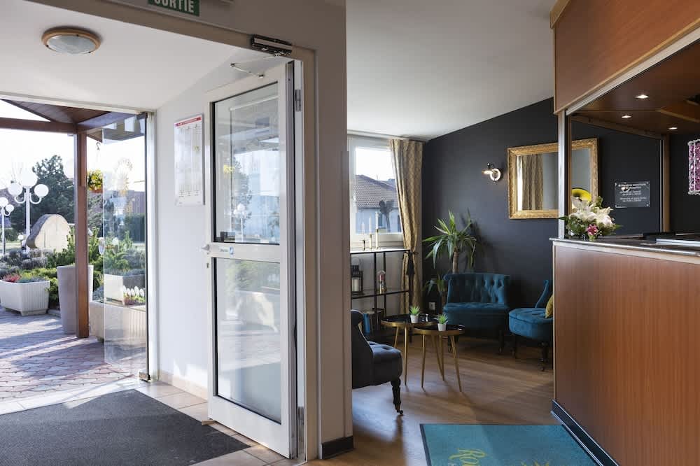 B&B HOTEL Colmar Lumière 4