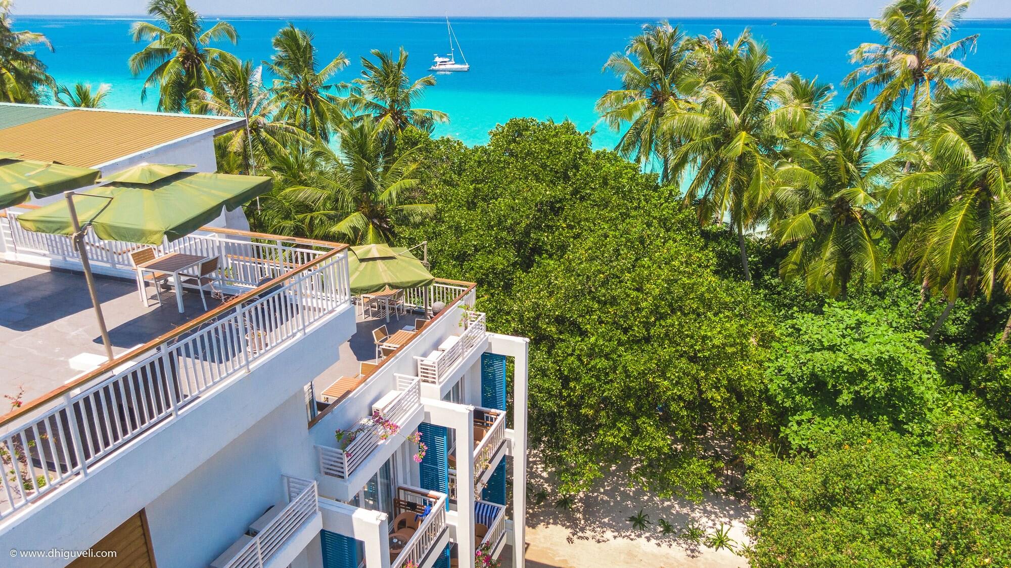 Dhiguveli Maldives 5