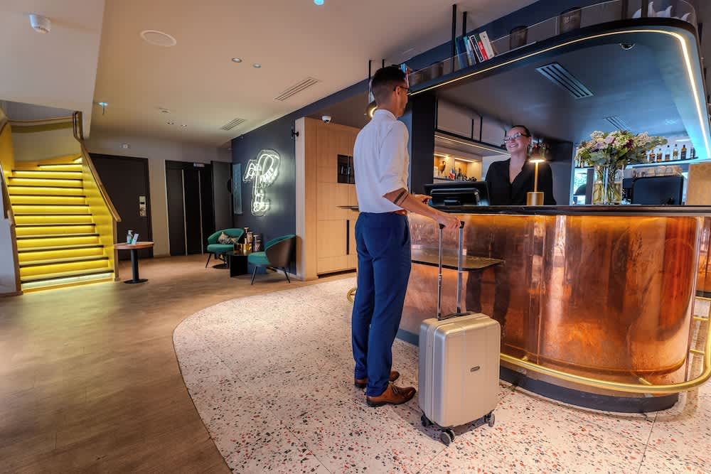 Hôtel Rohan Strasbourg 4