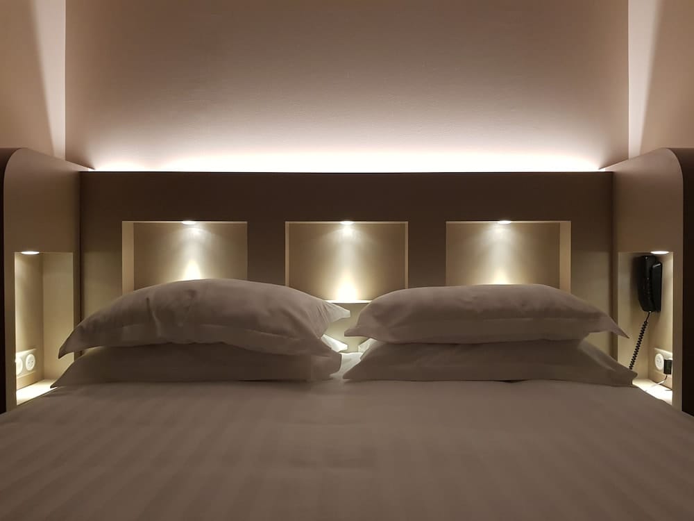 Brit Hotel de Grignan Vichy 3