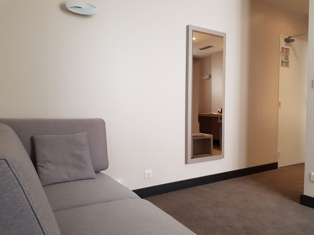 Brit Hotel de Grignan Vichy 4