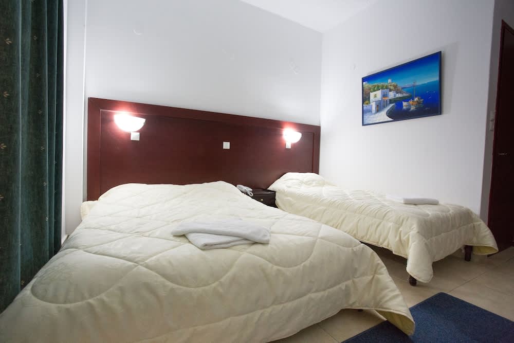 Poseidon Beach Hotel 5