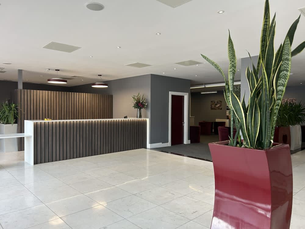 Tynecastle Park Hotel 2