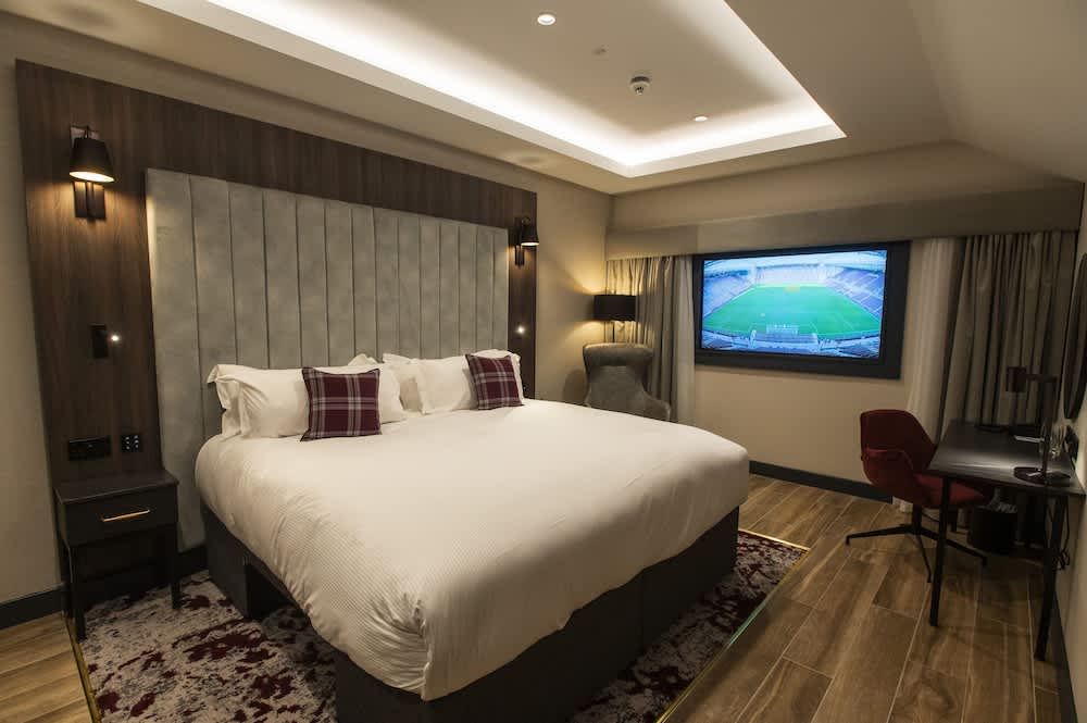 Tynecastle Park Hotel 4