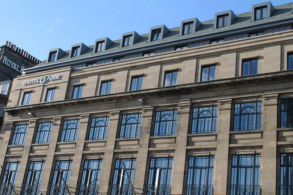 Motel One Edinburgh-Princes 3