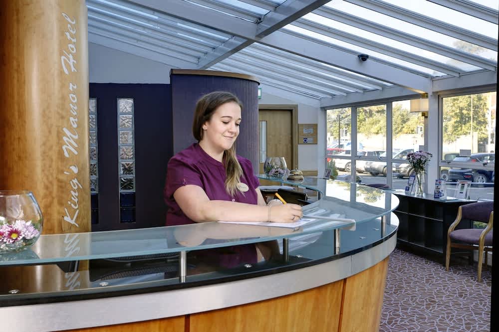 Best Western Kings Manor 3