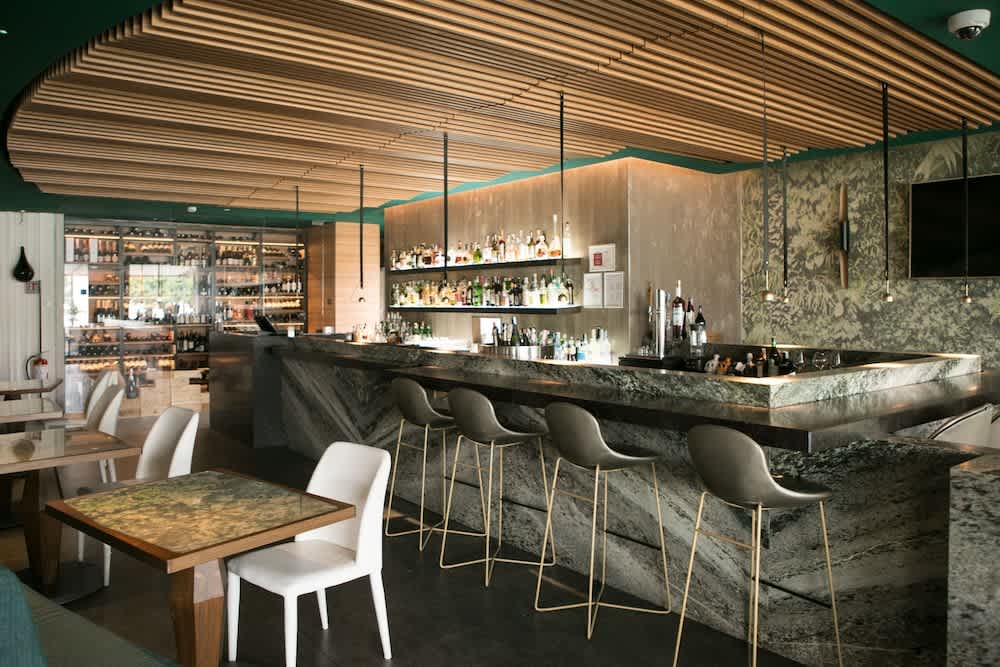 Splendido Bay Luxury Spa Resort 5