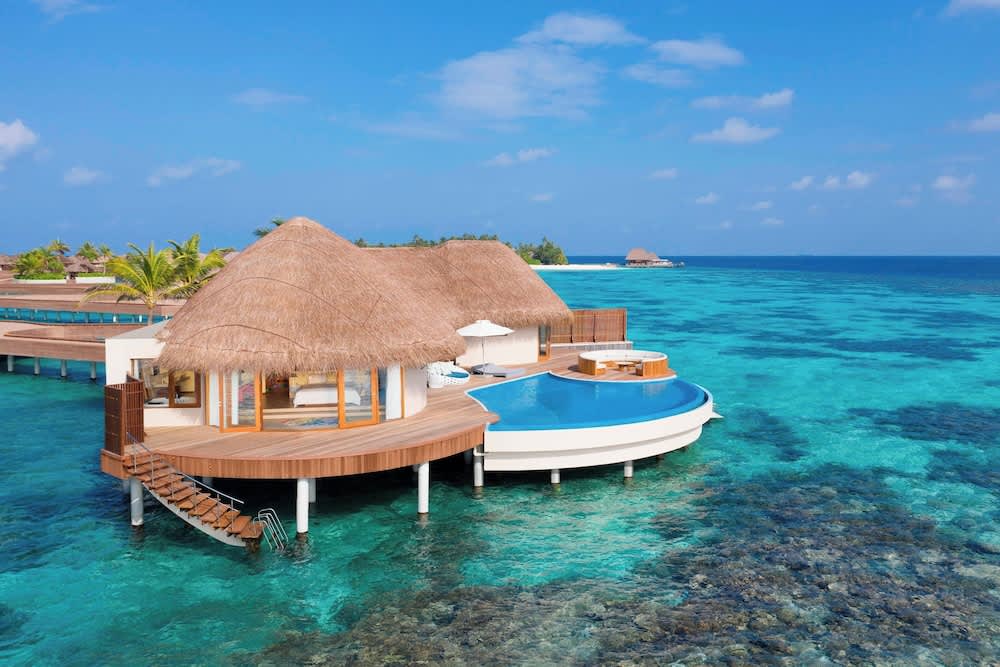 W Maldives 5