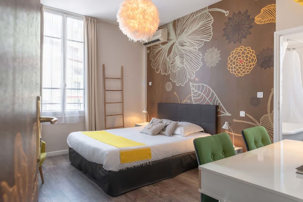 Hôtel de charme CECIL 4