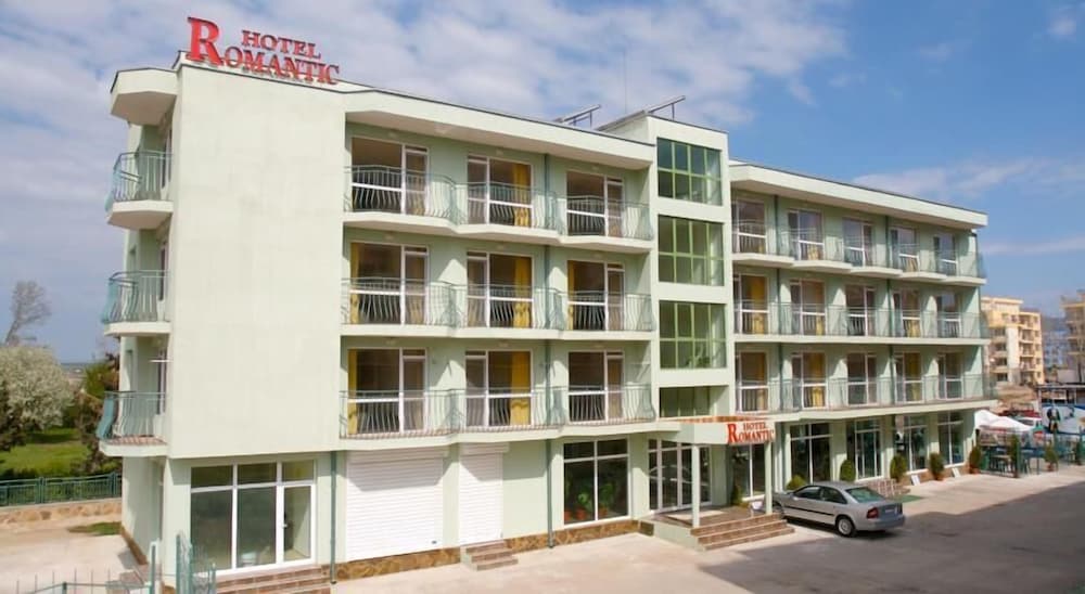 Paris - Mer Noire, région de Bourgas, Bulgarie - Family Hotel Romantik - Mer Noire, région de Bourgas, Bulgarie