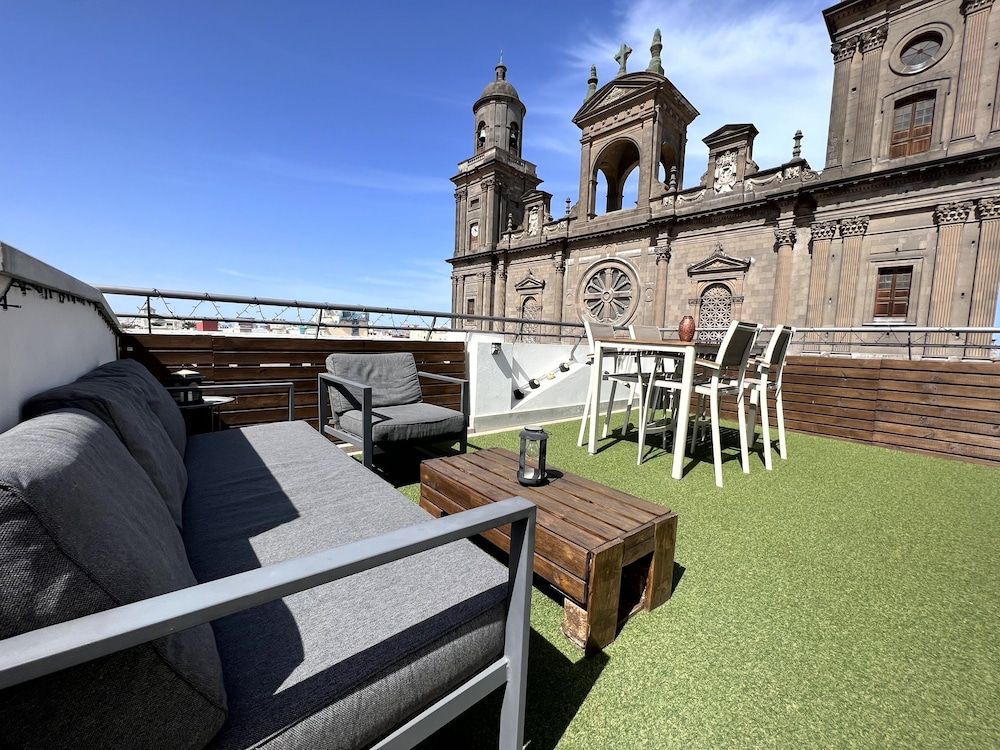 Nice - Las Palmas de Gran Canaria - Santa Ana Suite & Rooms - Las Palmas de Gran Canaria