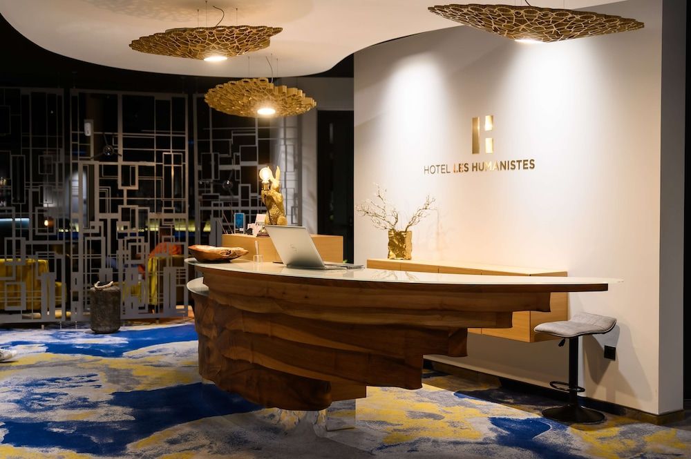 Paris - Sélestat - Best Western Plus Hotel Restaurant Les Humanistes proche Route des Vins - Sélestat
