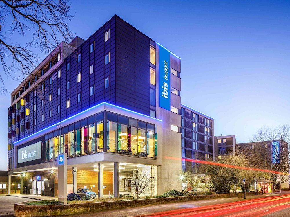 Toulouse - Heathrow - ibis budget London Heathrow Central - Heathrow