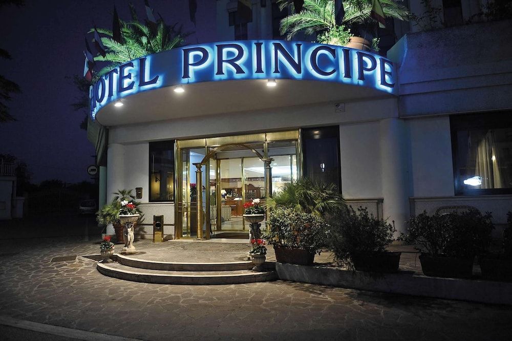Bordeaux - Pomezia - Hotel Principe - Pomezia