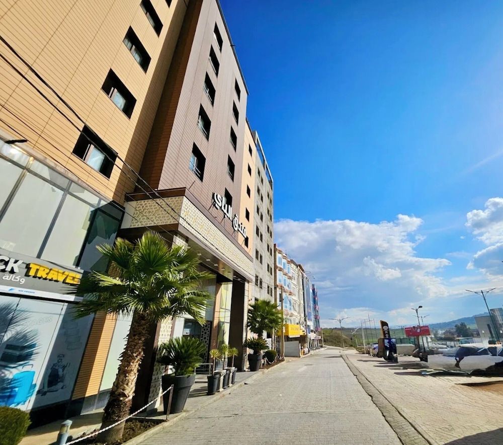 Marseille - Constantine - Hotel El Bey Constantine - Constantine