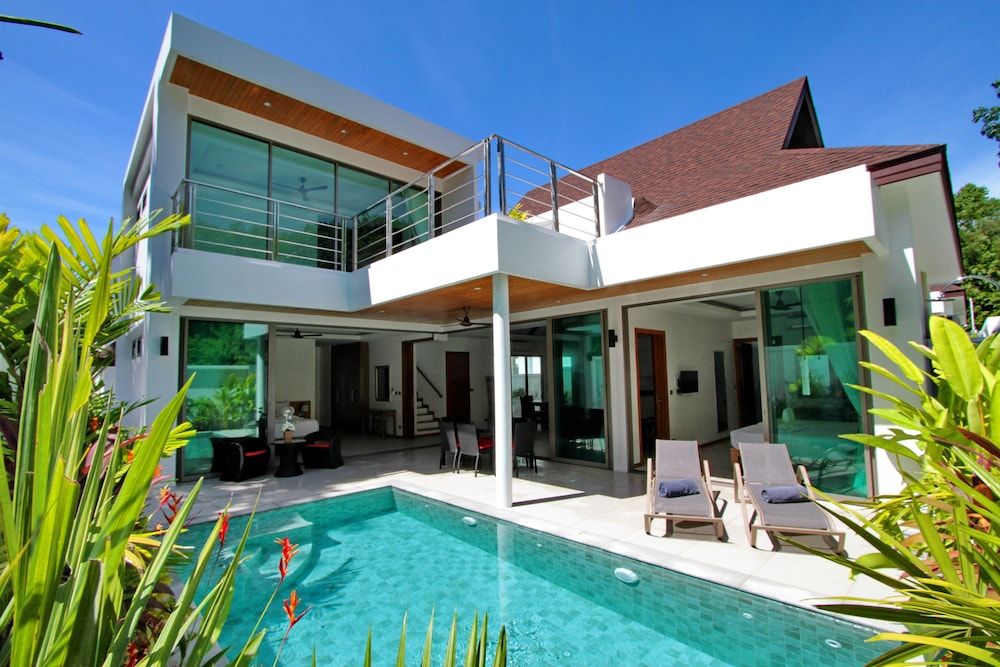 Nice - Kata Beach - Phuket - Ya Nui Beach Villas - Kata Beach - Phuket