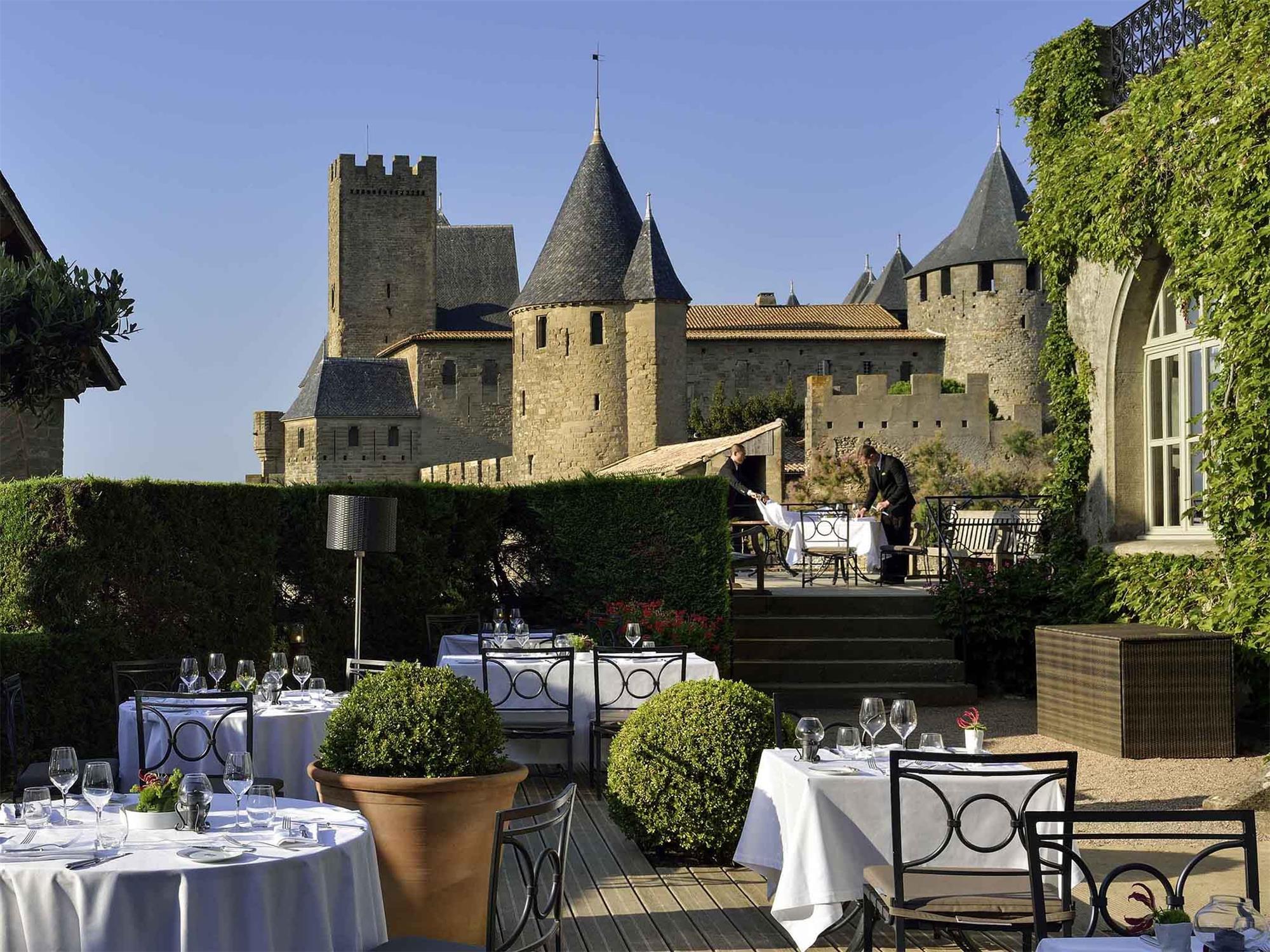 Hotel de la Cité Carcassonne - MGallery Collection 1