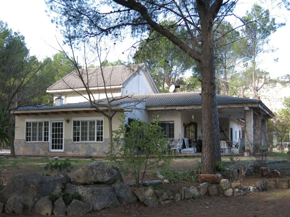 Paris - Alcoy - Casa Rural Aire - Alcoy