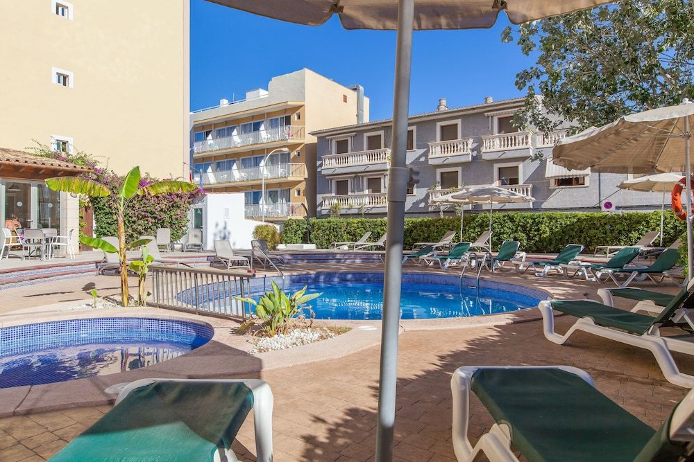 Toulouse - Cala Ratjada - Hotel Bella Mar - Cala Ratjada