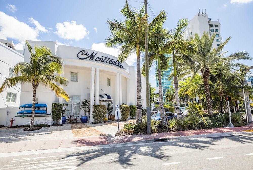 Nice - Miami (FL) - Oceanside Hotel and Suites - Miami (FL)