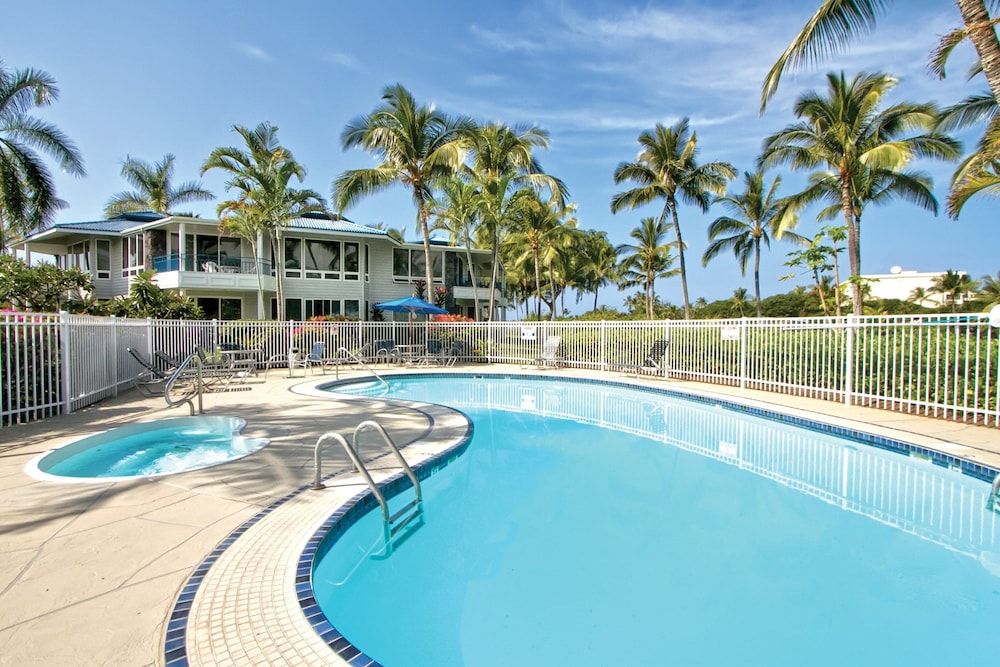 Marseille - Kailua-Kona - Holua Resort - Kailua-Kona