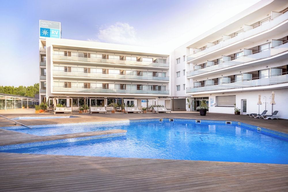 Paris - Platja D'Aro - RVHotels Nautic Park - Platja D'Aro