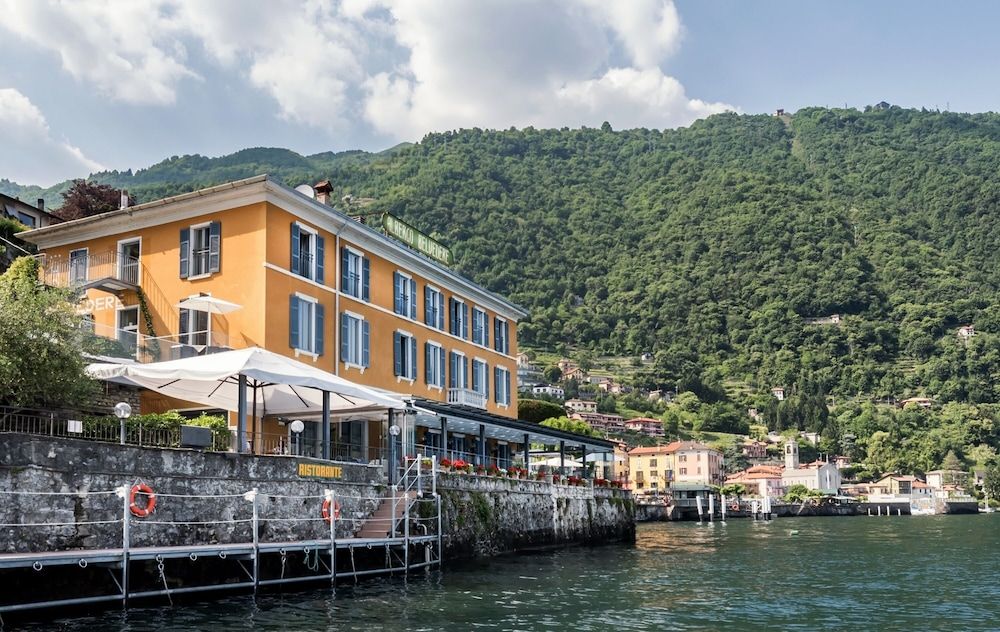 Nice - Nesso - Villa Belvedere Como Lake Relais - Nesso