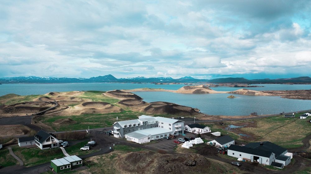 Lyon - Mývatn - Sel - Hótel Mývatn - Mývatn
