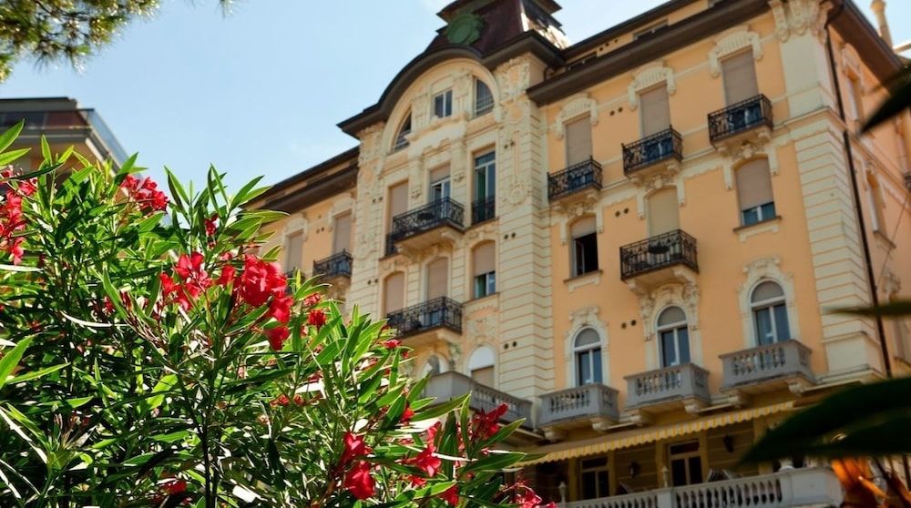 Bordeaux - Campione d’Italia - Hotel Victoria - Campione d’Italia