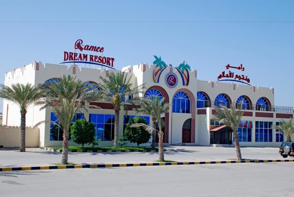 Paris - Seeb - Ramee Dream Resort - Seeb