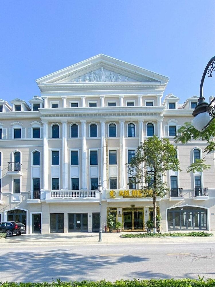 Paris - Ha Long - An Hotel Ha Long - Ha Long