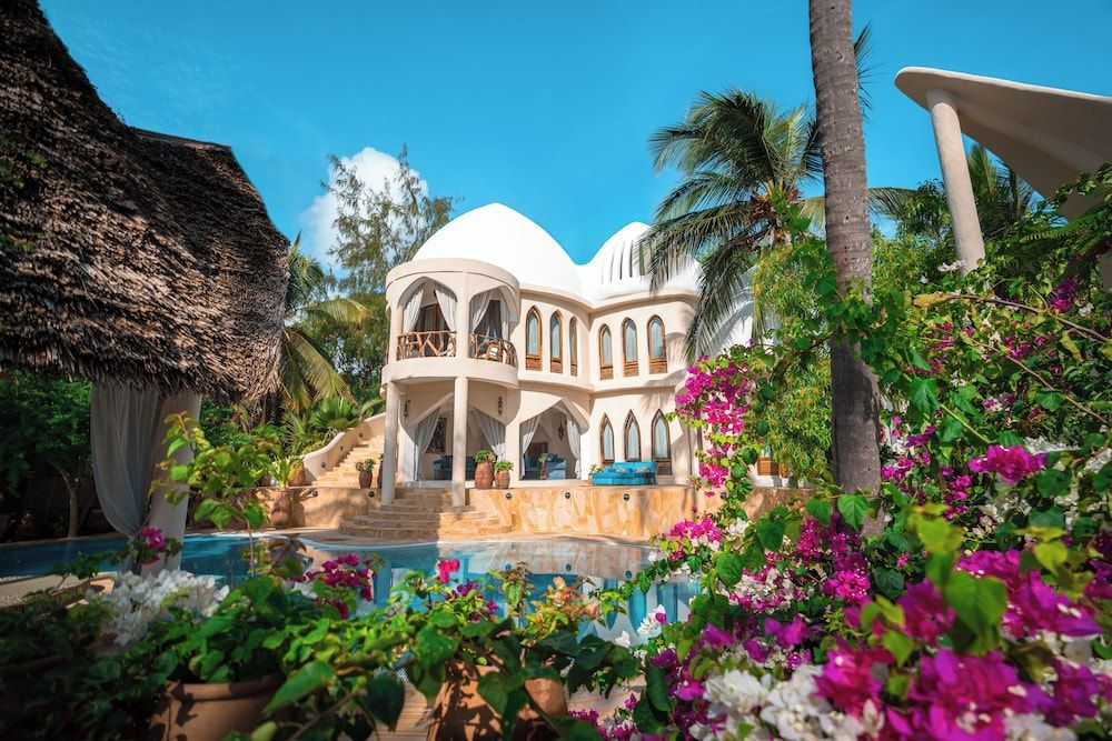 Montpellier - Paje - Xanadu Luxury Villas & Retreat Zanzibar - Paje
