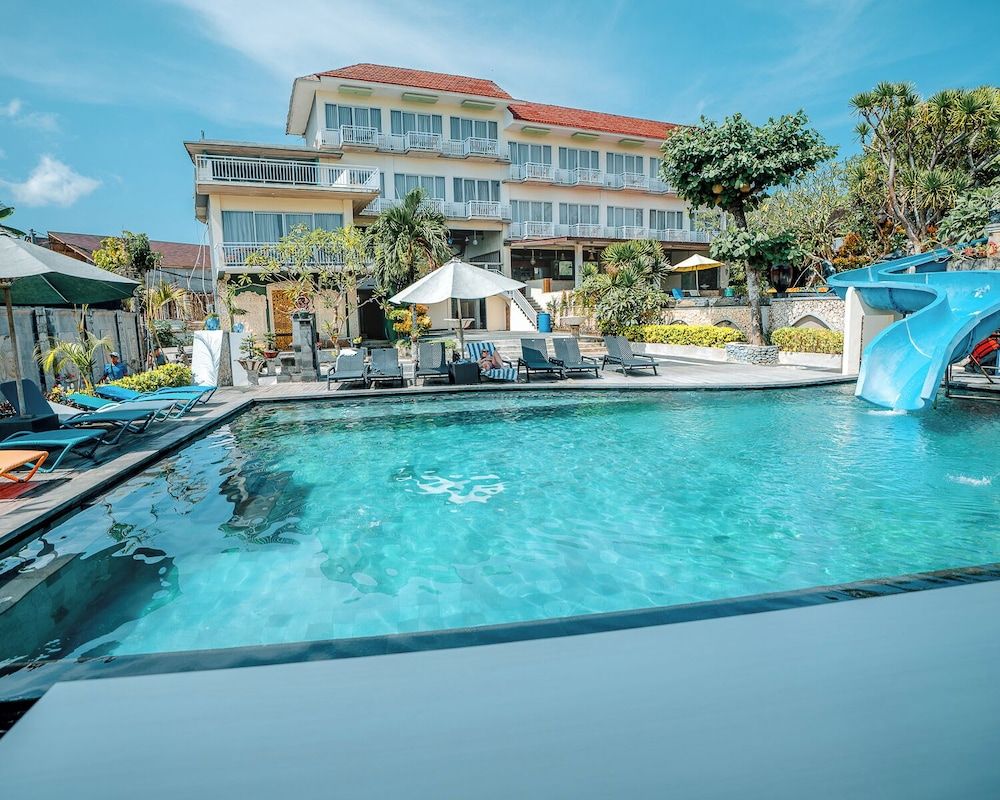 Paris - Île de Lembongan - The Tanis Beach Resort Nusa Lembongan - Île de Lembongan