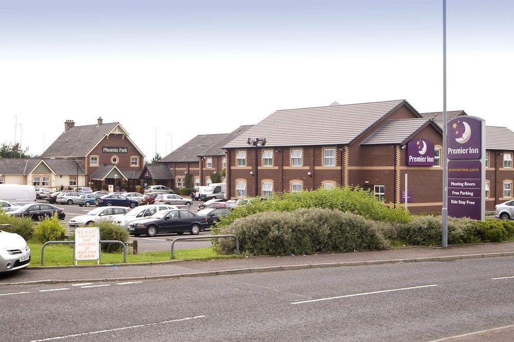 Marseille - Glasgow - Premier Inn Glasgow - Paisley - Glasgow