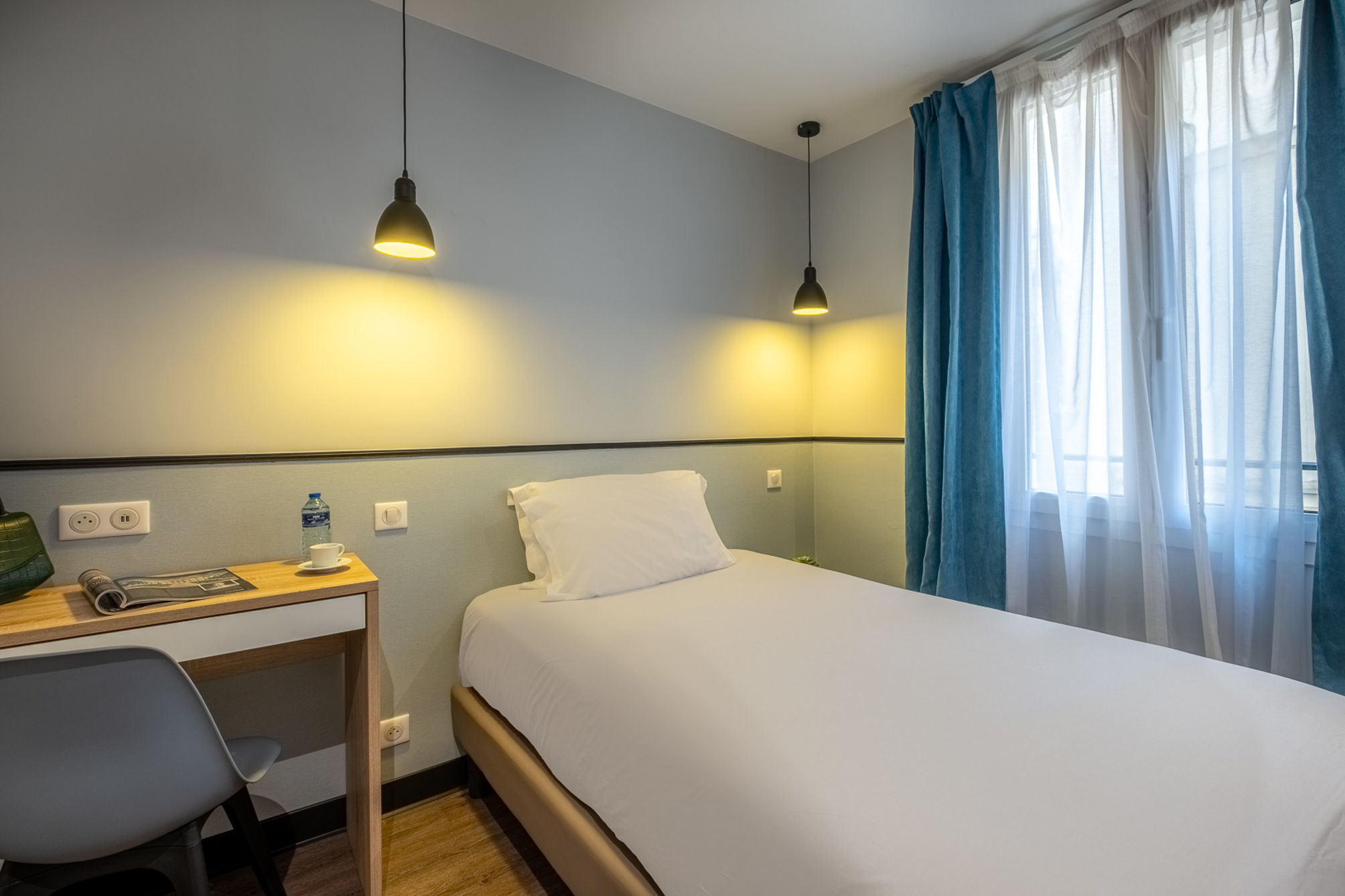 Hotel Lilas Blanc 2