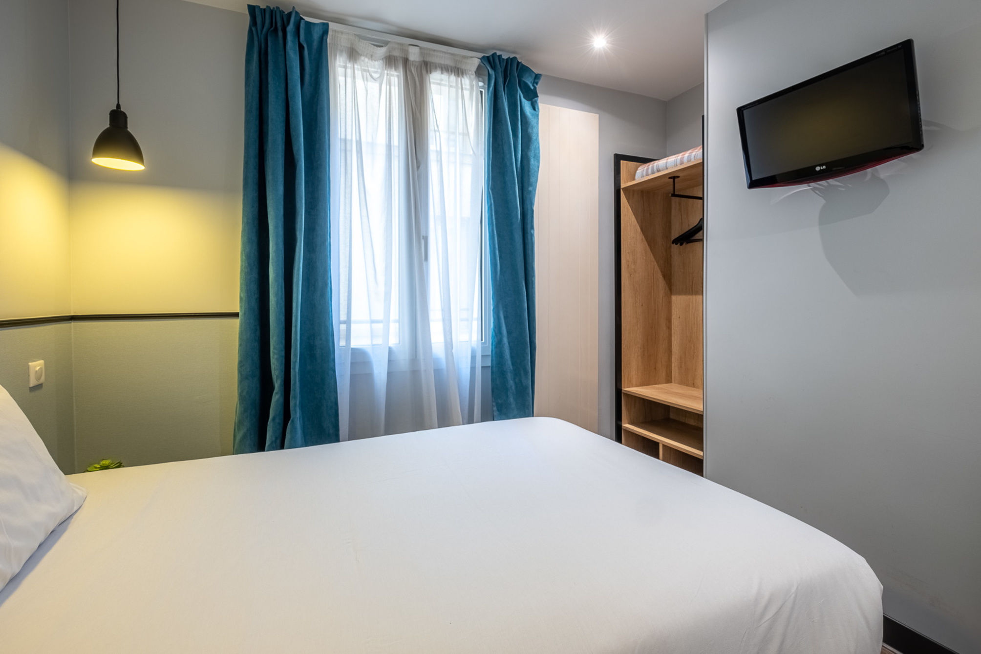 Hotel Lilas Blanc 1