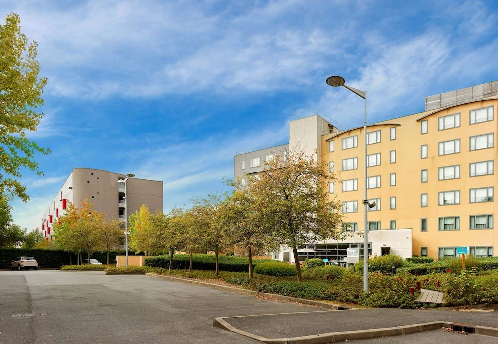 Bâle Mulhouse - Paris Charles de Gaulle - B&B HOTEL Paris Grand Roissy CDG Aéroport 4 étoiles - Paris Charles de Gaulle