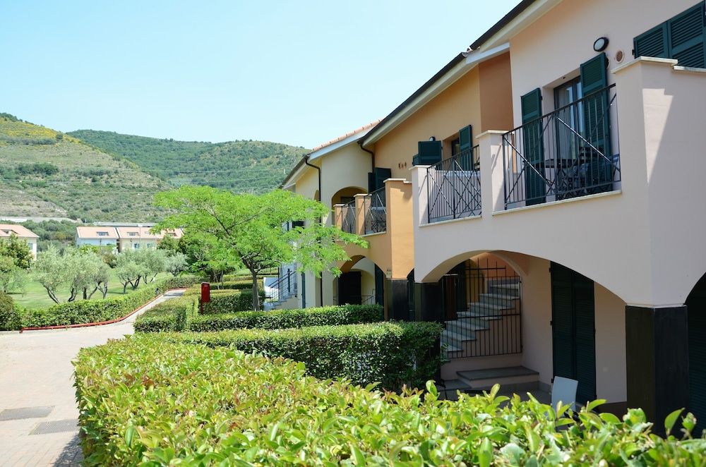 Bordeaux - Sanremo - Castellaro Golf Resort - Sanremo