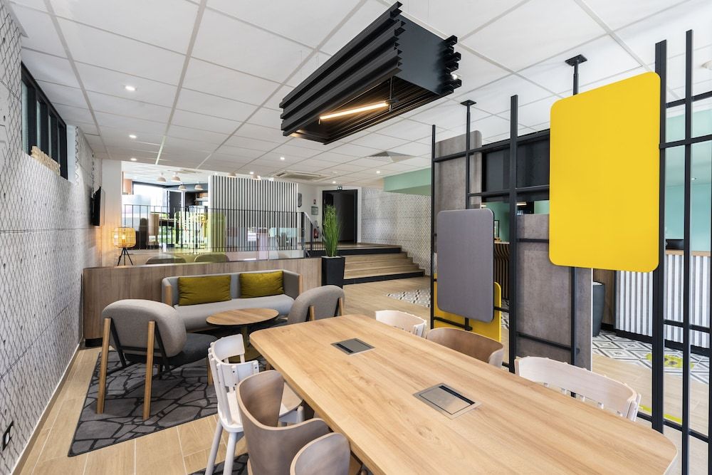 Strasbourg - Nice - B&B HOTEL Nice Aéroport Arenas - Nice