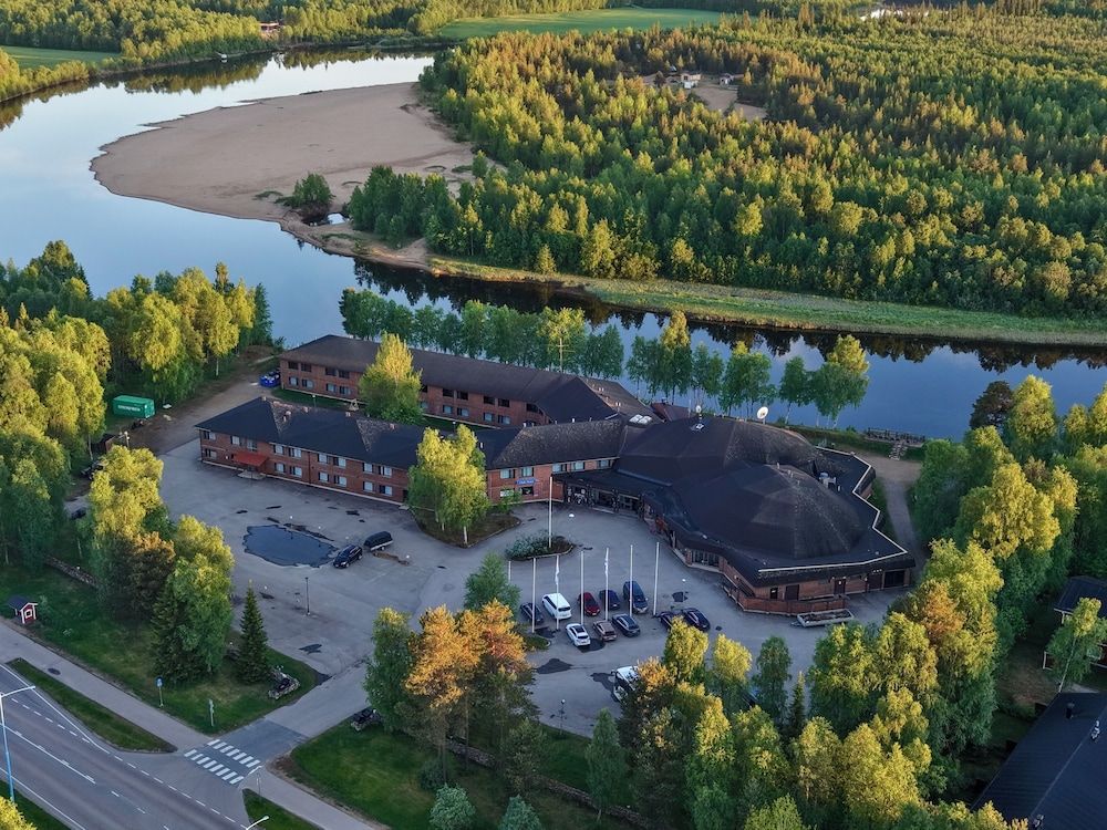 Nice - Ivalo - Hotel Ivalo - Ivalo