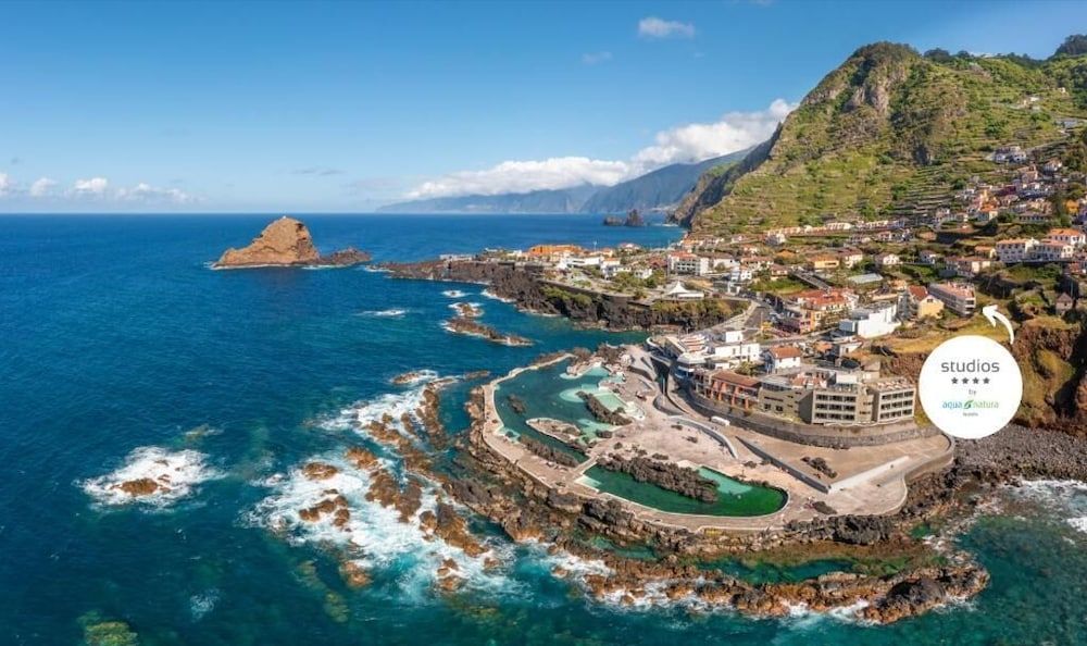 Bordeaux - Porto Moniz - Studios by Aqua Natura Hotels - Porto Moniz