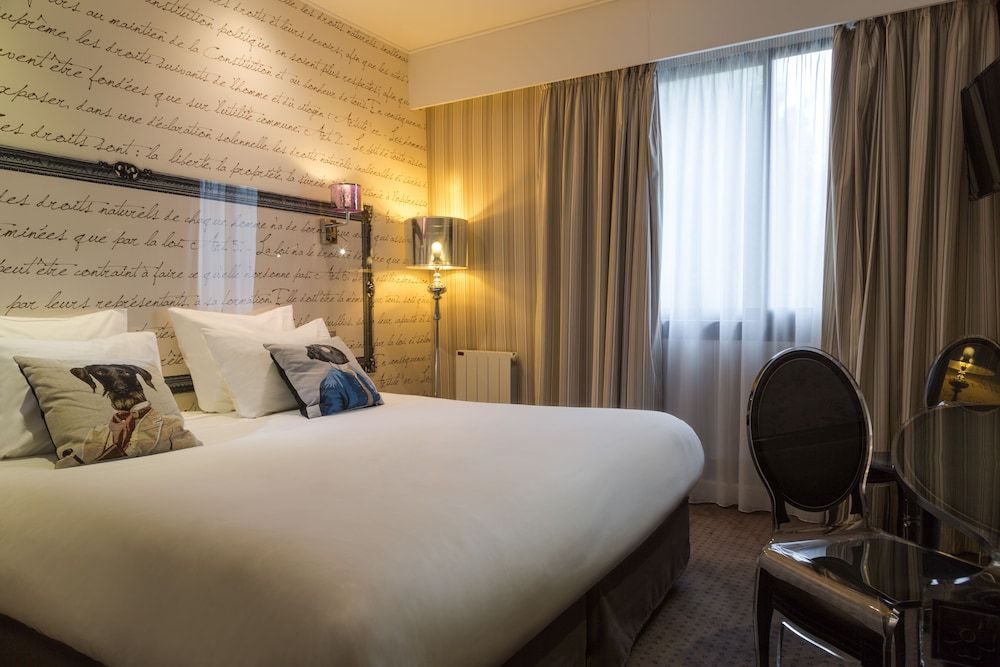 Nice - Hauts de Seine - Hotel Albert 1er - Hauts de Seine