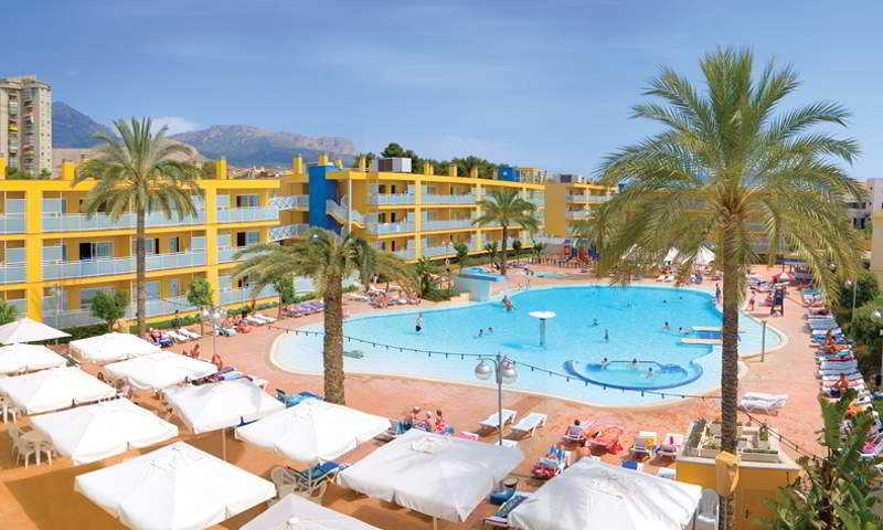 Bordeaux - Benidorm - Apartamentos Turisticos Terralta - Benidorm