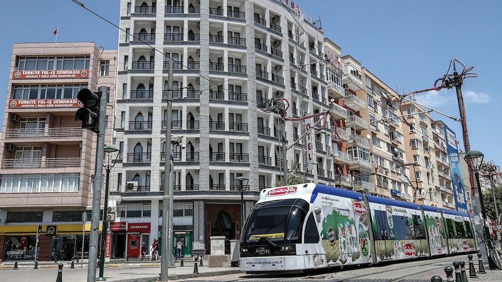 Nantes - Antalya - Start Hotel - Antalya