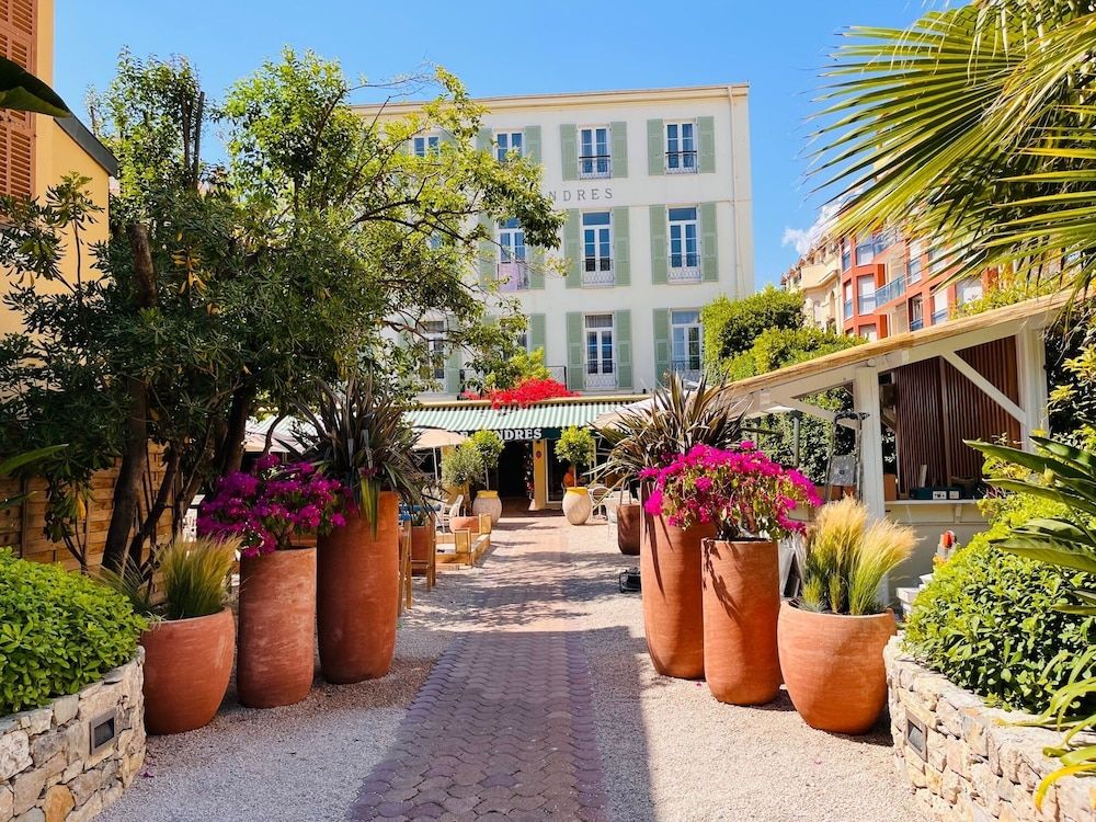 Bâle Mulhouse - Monte Carlo - Hôtel De Londres - Monte Carlo
