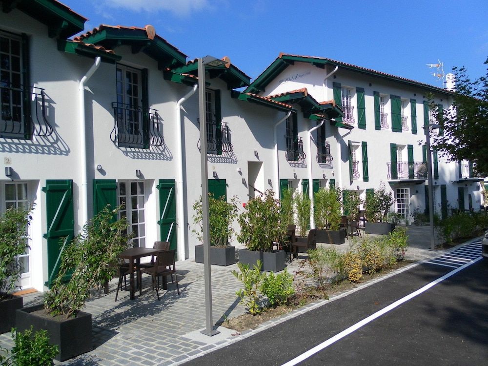 Lyon - Saint-Jean-de-Luz - Hotel Residence Alaïa - Saint-Jean-de-Luz